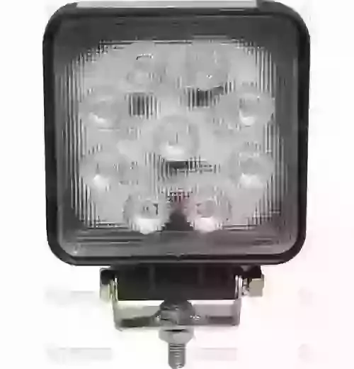LED Work Light, Interference: Not Classified 2500 Lumens Raw 10-30V